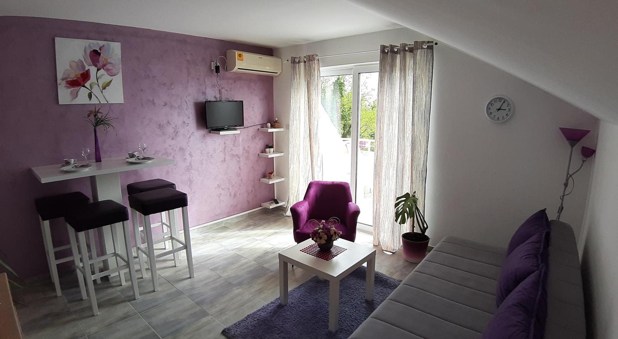 Apartments Kuc Tivat Habitación foto