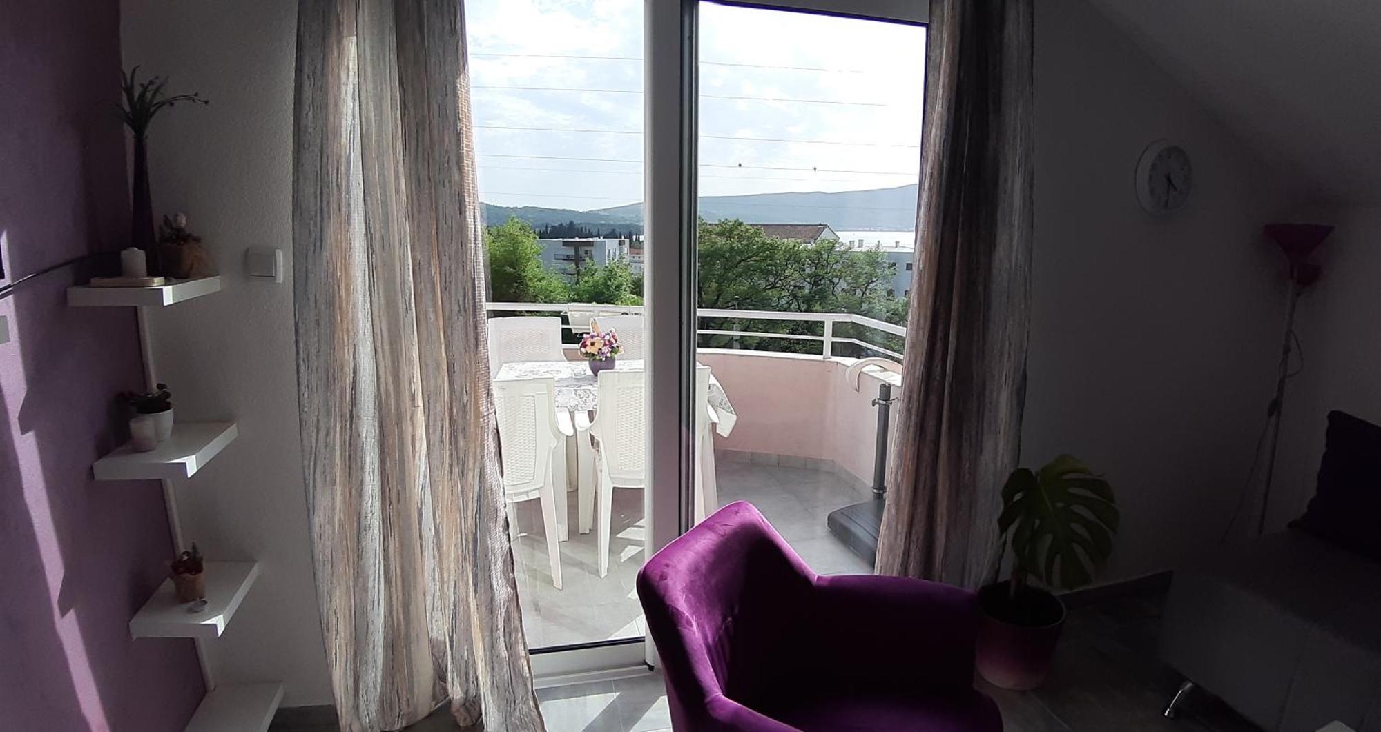 Apartments Kuc Tivat Habitación foto