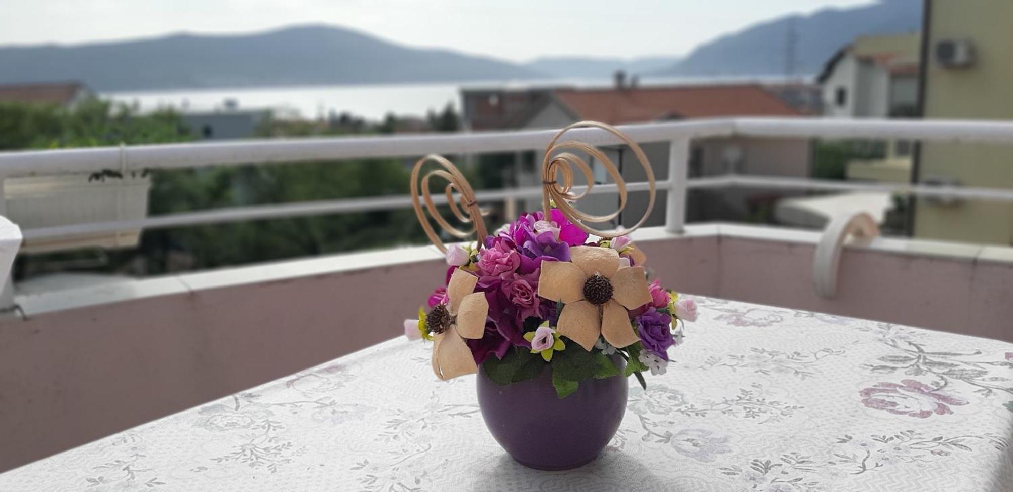 Apartments Kuc Tivat Habitación foto